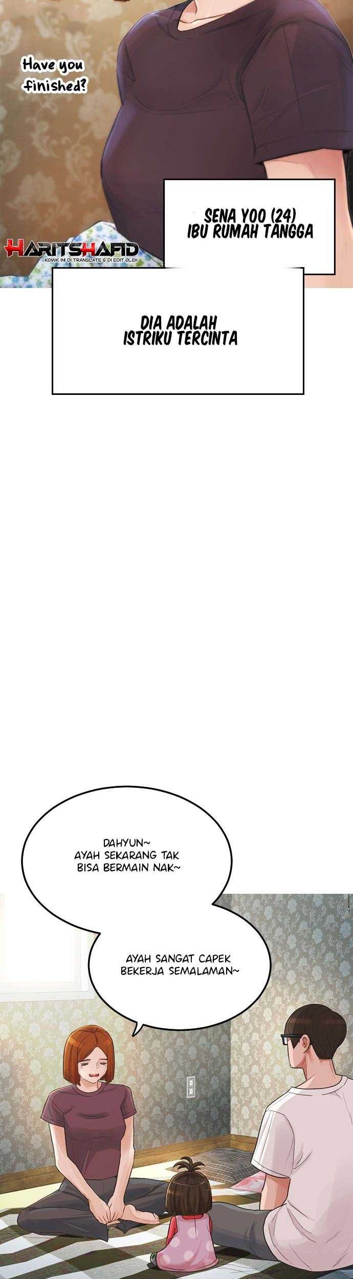 Highschool Lunch Dad Chapter 01 Gambar 27