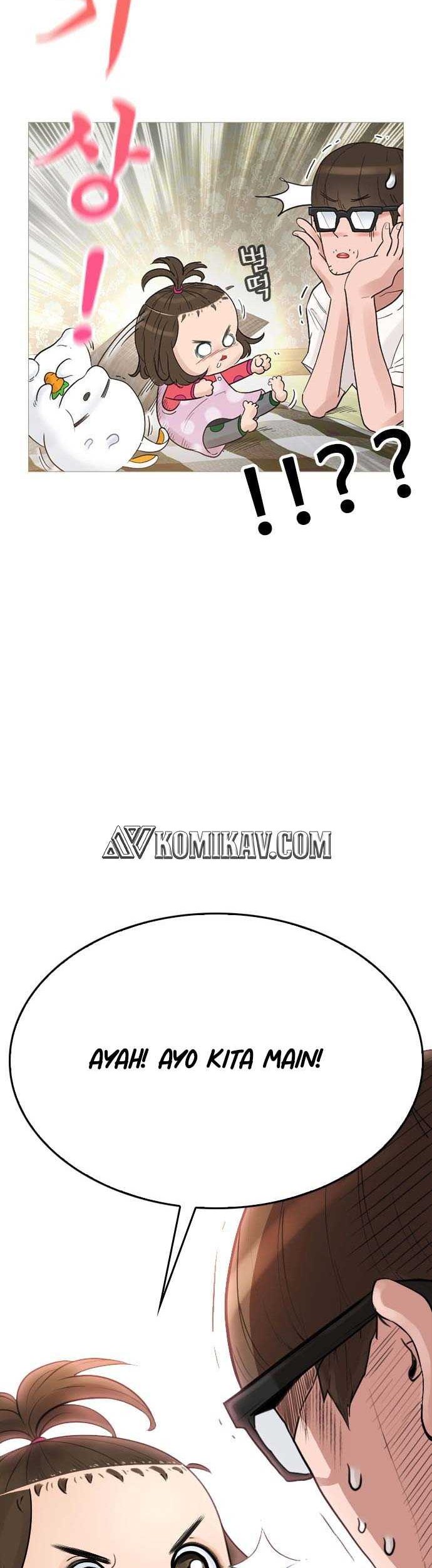 Highschool Lunch Dad Chapter 01 Gambar 23