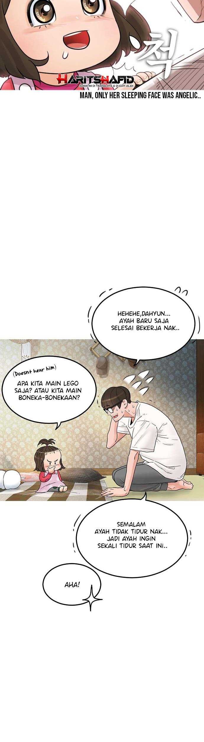 Highschool Lunch Dad Chapter 01 Gambar 24