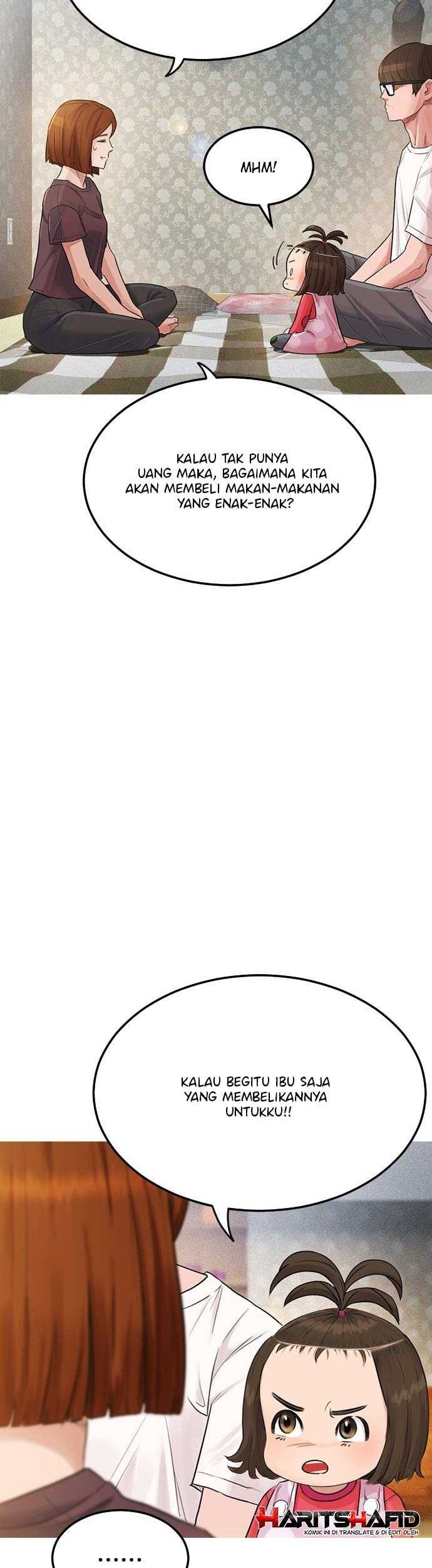 Highschool Lunch Dad Chapter 01 Gambar 29