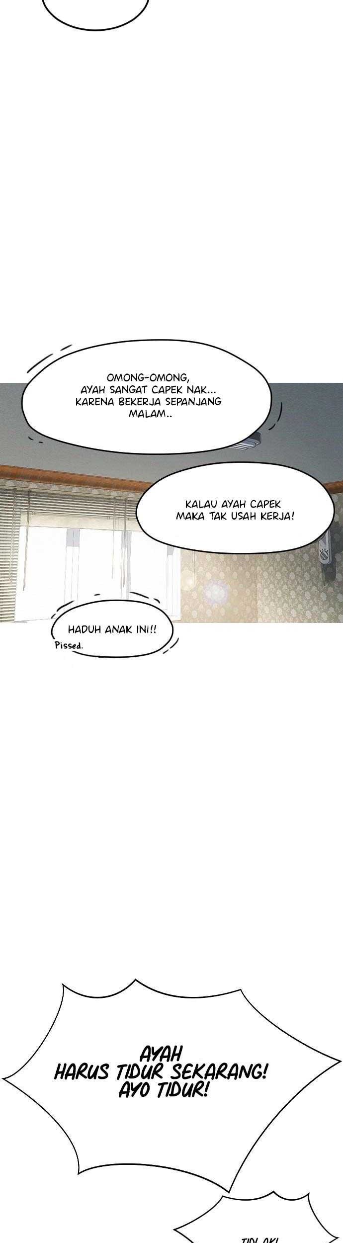 Highschool Lunch Dad Chapter 01 Gambar 30