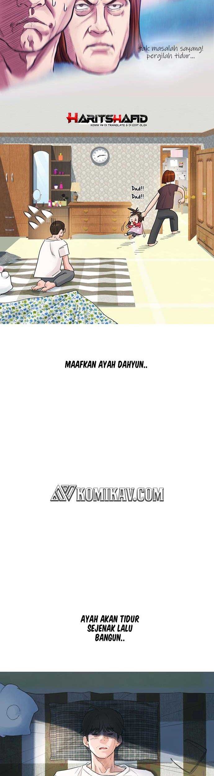 Highschool Lunch Dad Chapter 01 Gambar 33