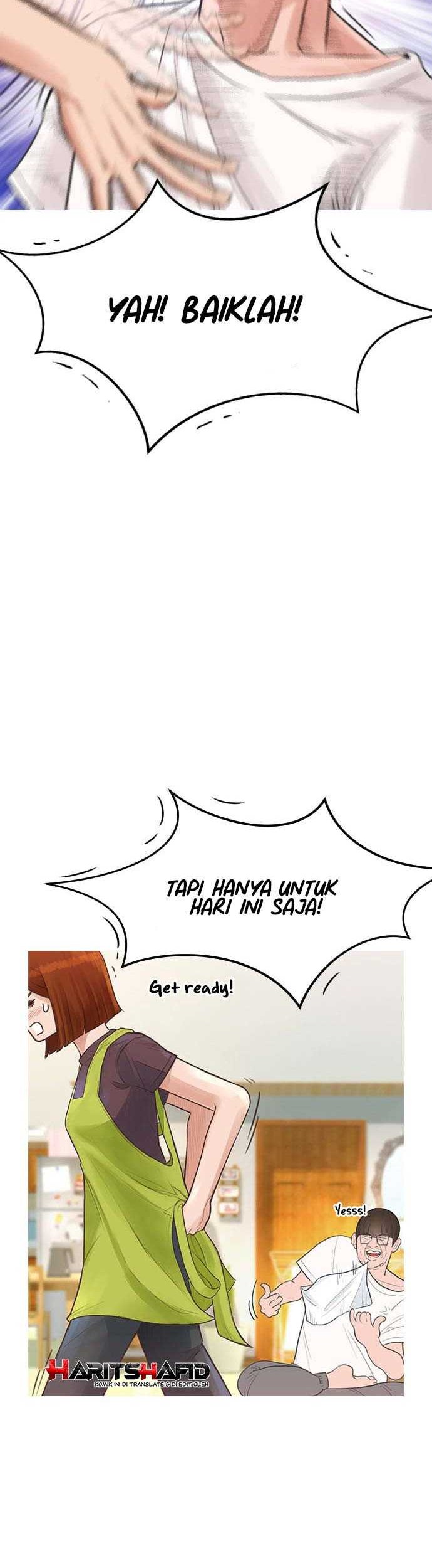 Highschool Lunch Dad Chapter 01 Gambar 41