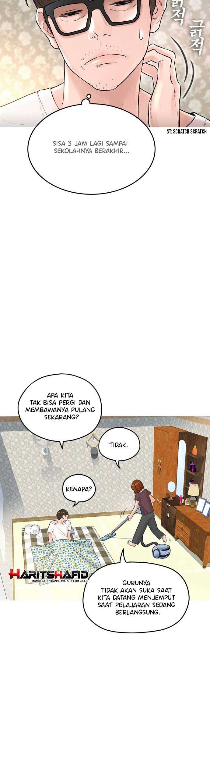 Highschool Lunch Dad Chapter 01 Gambar 38