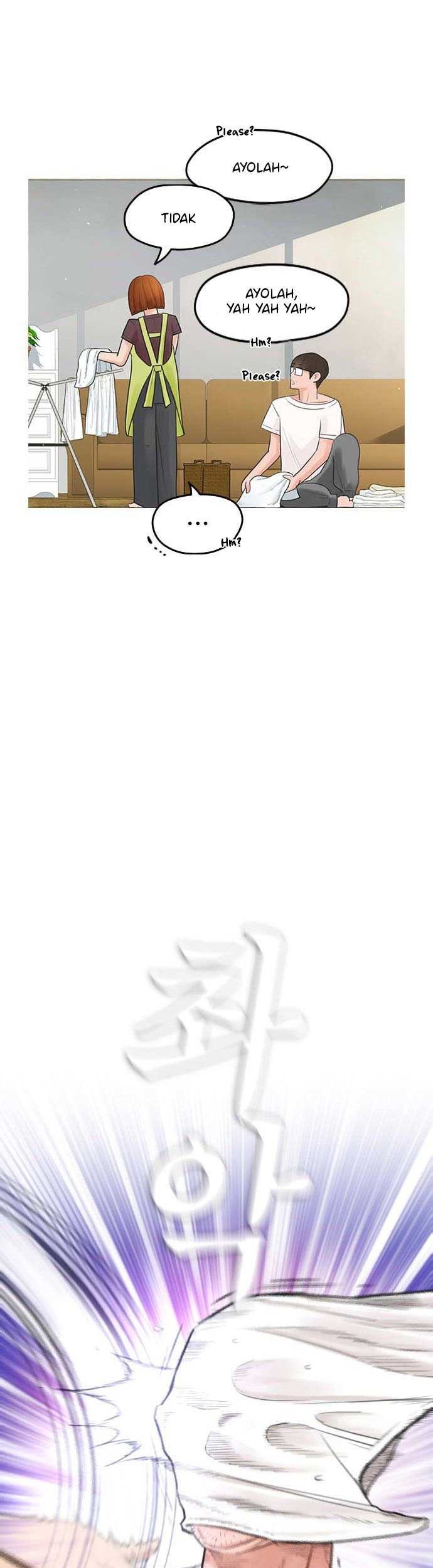 Highschool Lunch Dad Chapter 01 Gambar 40