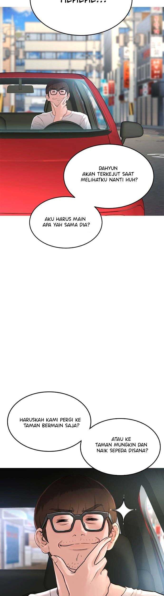 Highschool Lunch Dad Chapter 01 Gambar 45