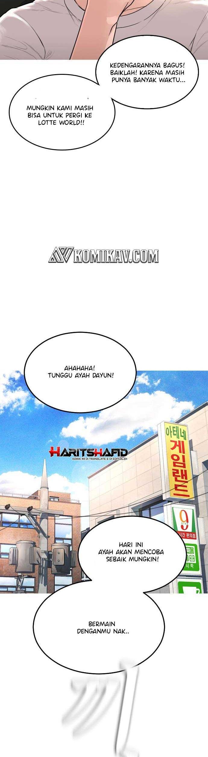 Highschool Lunch Dad Chapter 01 Gambar 46