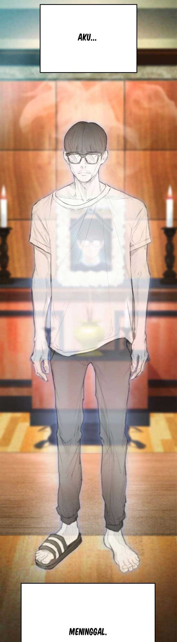 Highschool Lunch Dad Chapter 01 Gambar 51