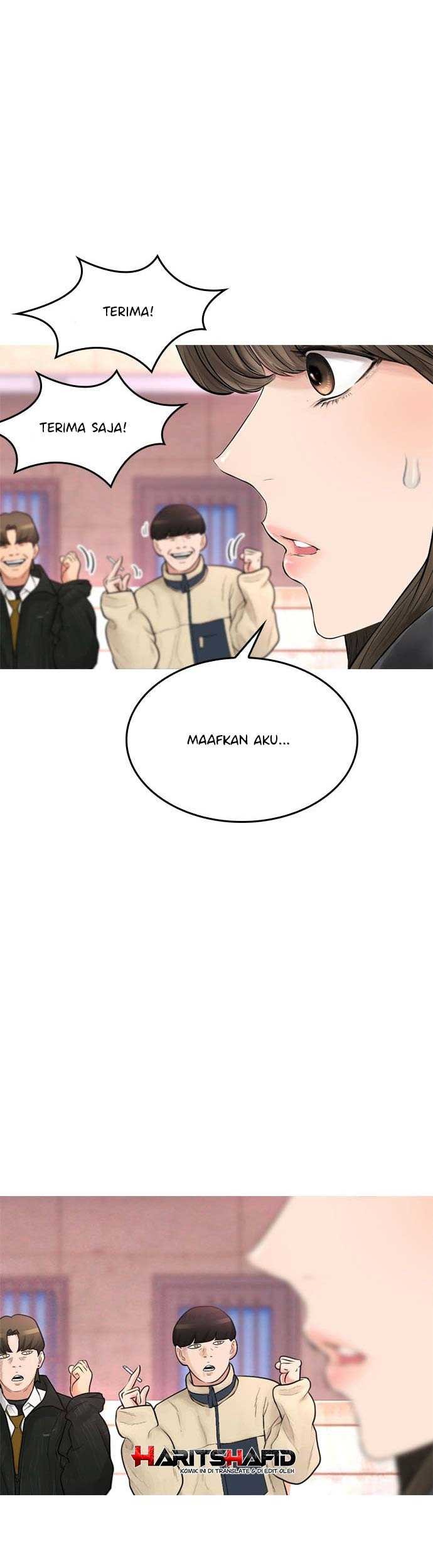 Highschool Lunch Dad Chapter 01 Gambar 73