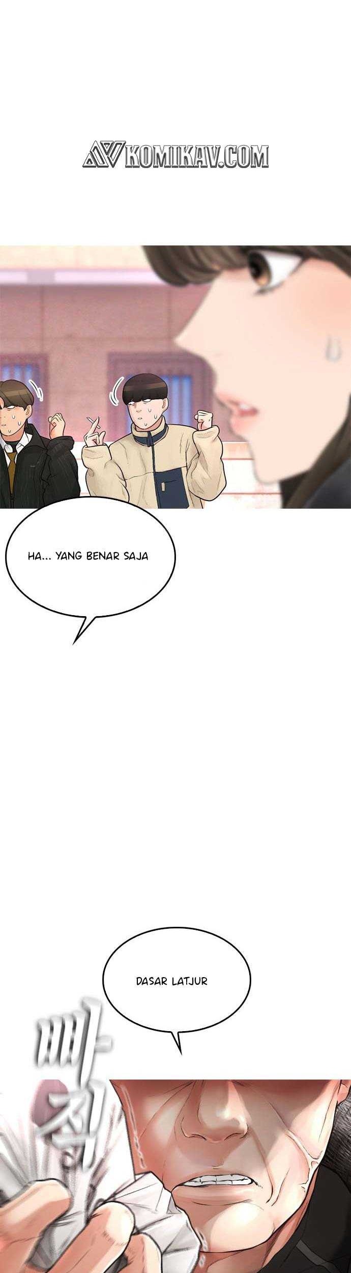 Highschool Lunch Dad Chapter 01 Gambar 74