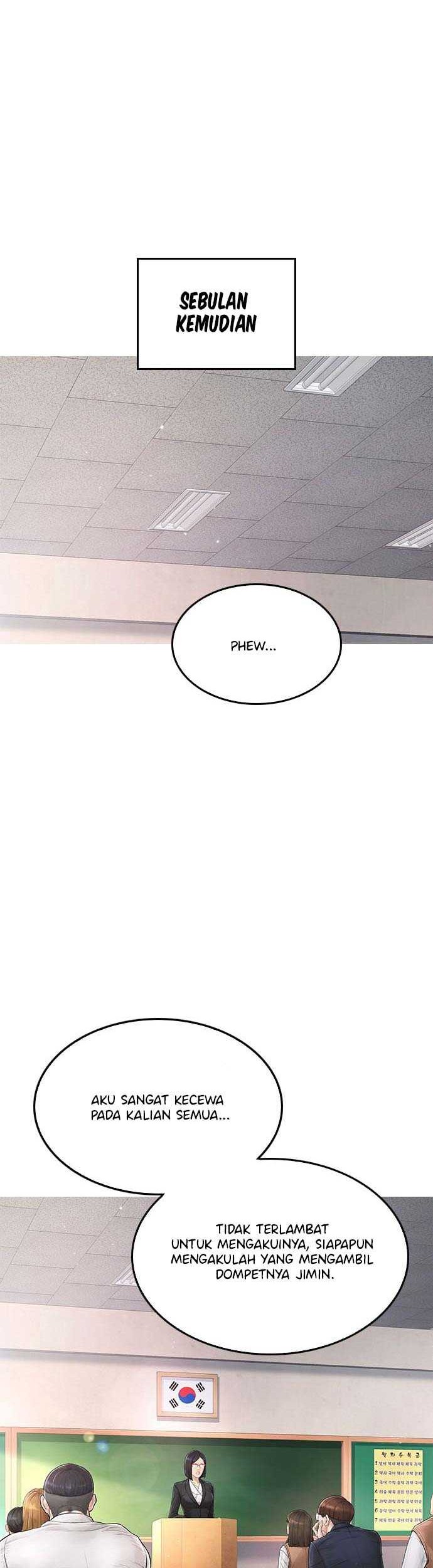 Highschool Lunch Dad Chapter 01 Gambar 76