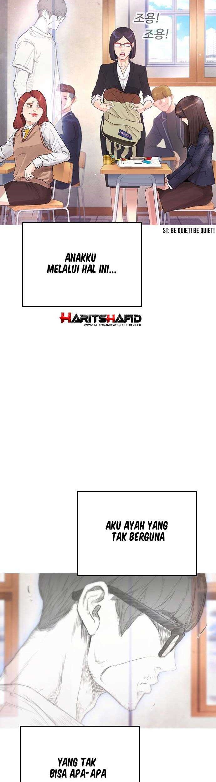 Highschool Lunch Dad Chapter 01 Gambar 83