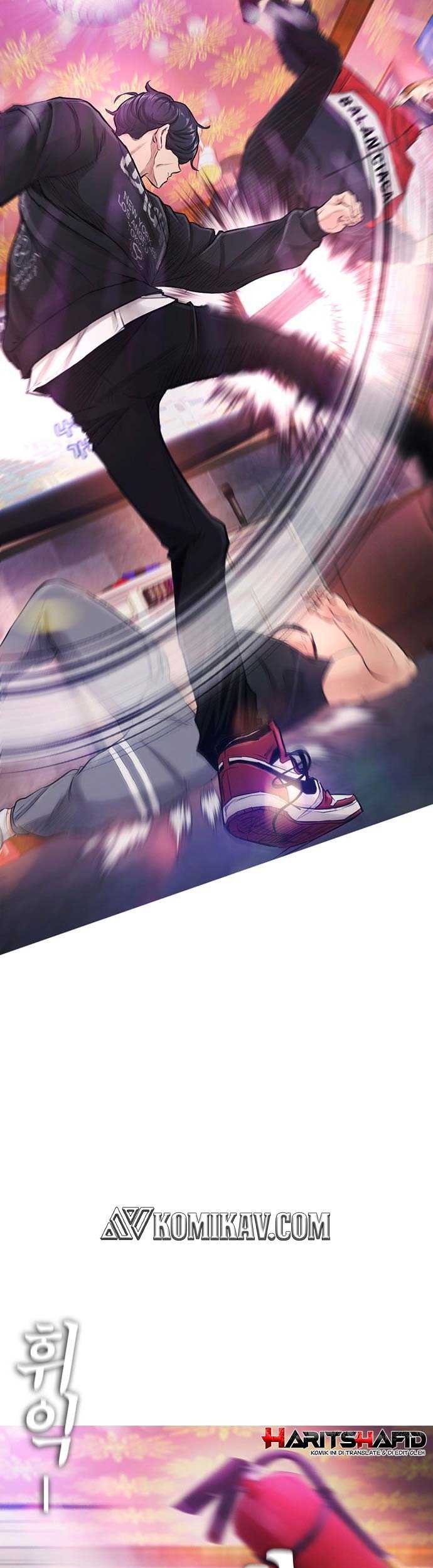 Highschool Lunch Dad Chapter 01 Gambar 6