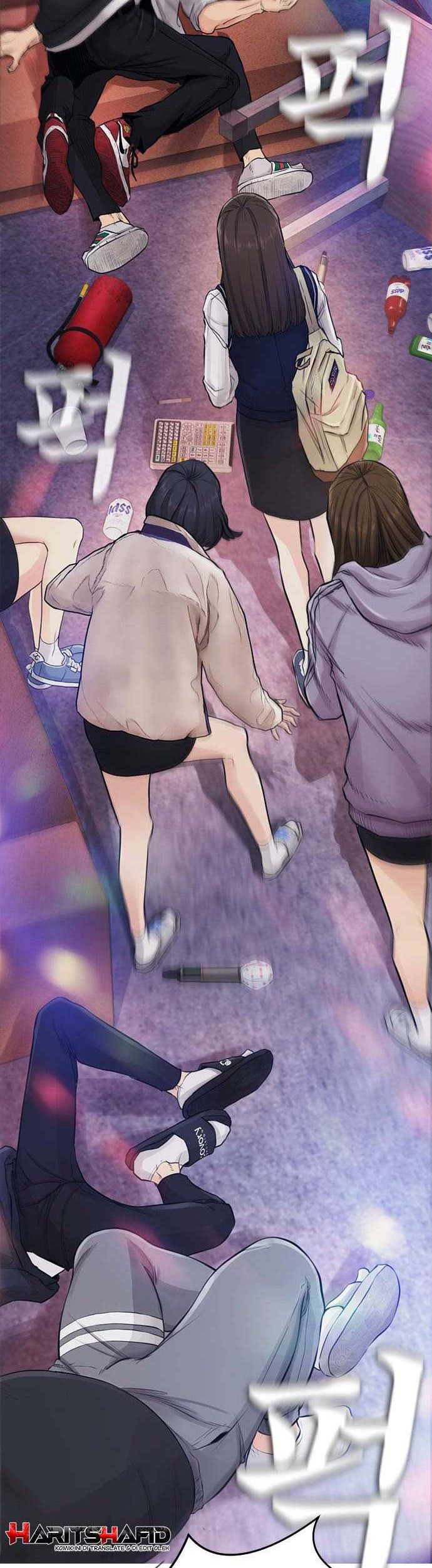 Highschool Lunch Dad Chapter 01 Gambar 9