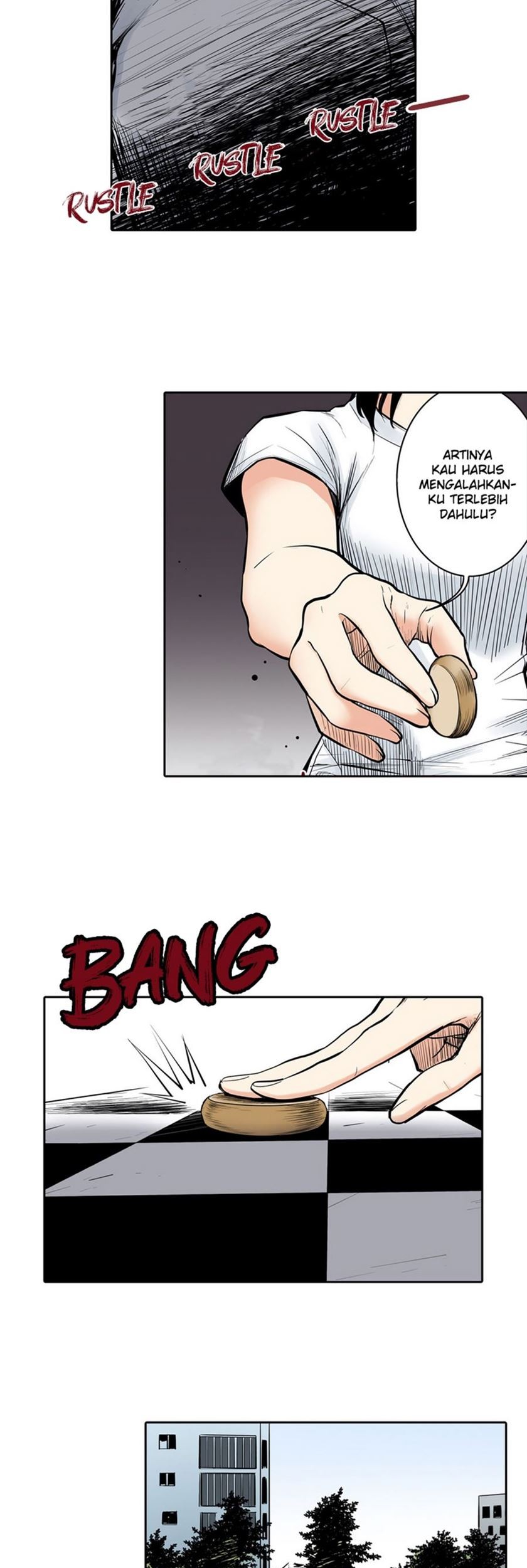 This Edge of the Shore Chapter 02.1 Gambar 20