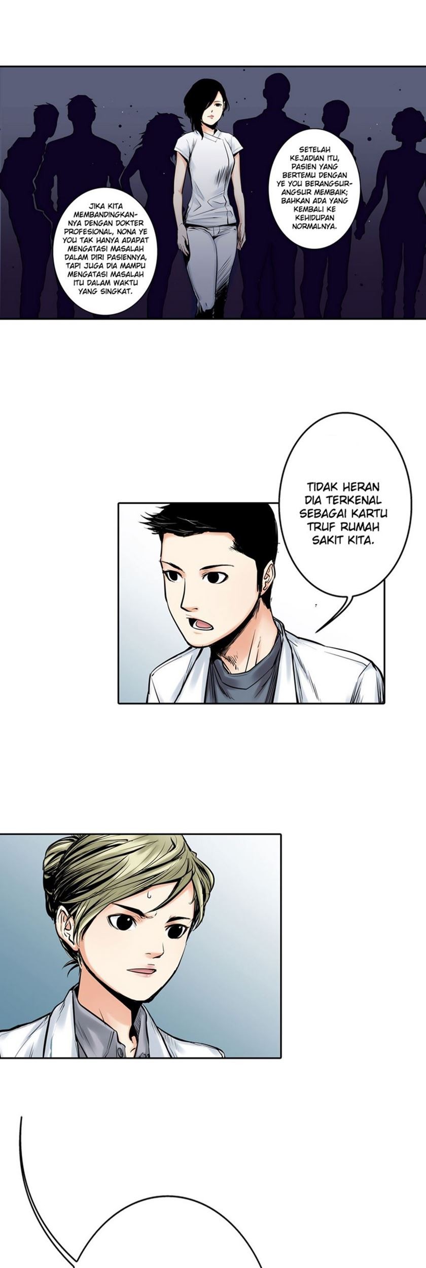 This Edge of the Shore Chapter 02.1 Gambar 16