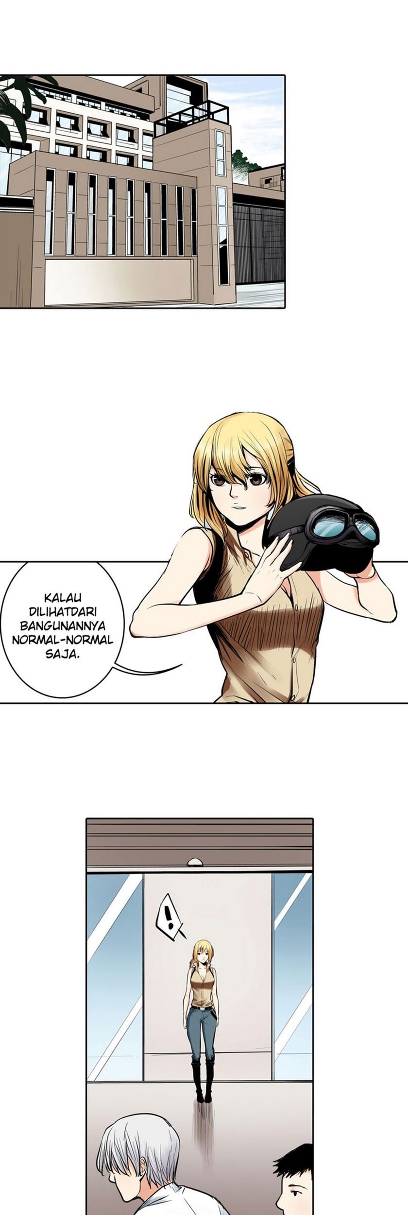 This Edge of the Shore Chapter 02.1 Gambar 22