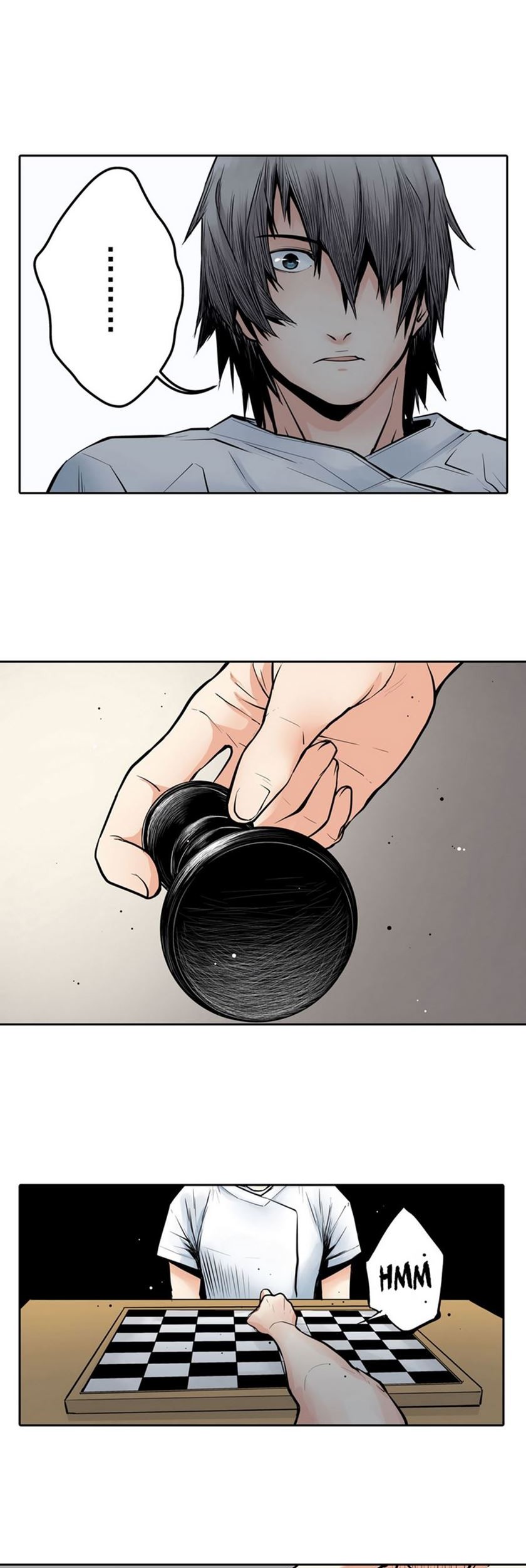 This Edge of the Shore Chapter 02.1 Gambar 24