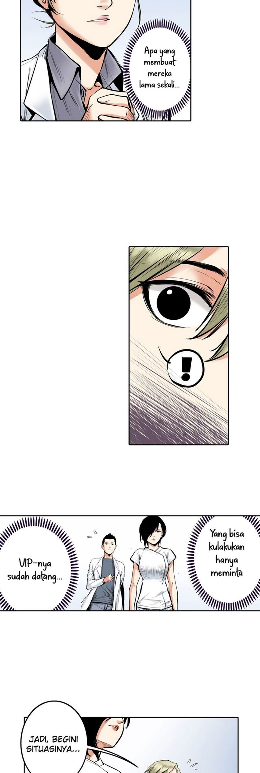 This Edge of the Shore Chapter 02.1 Gambar 4