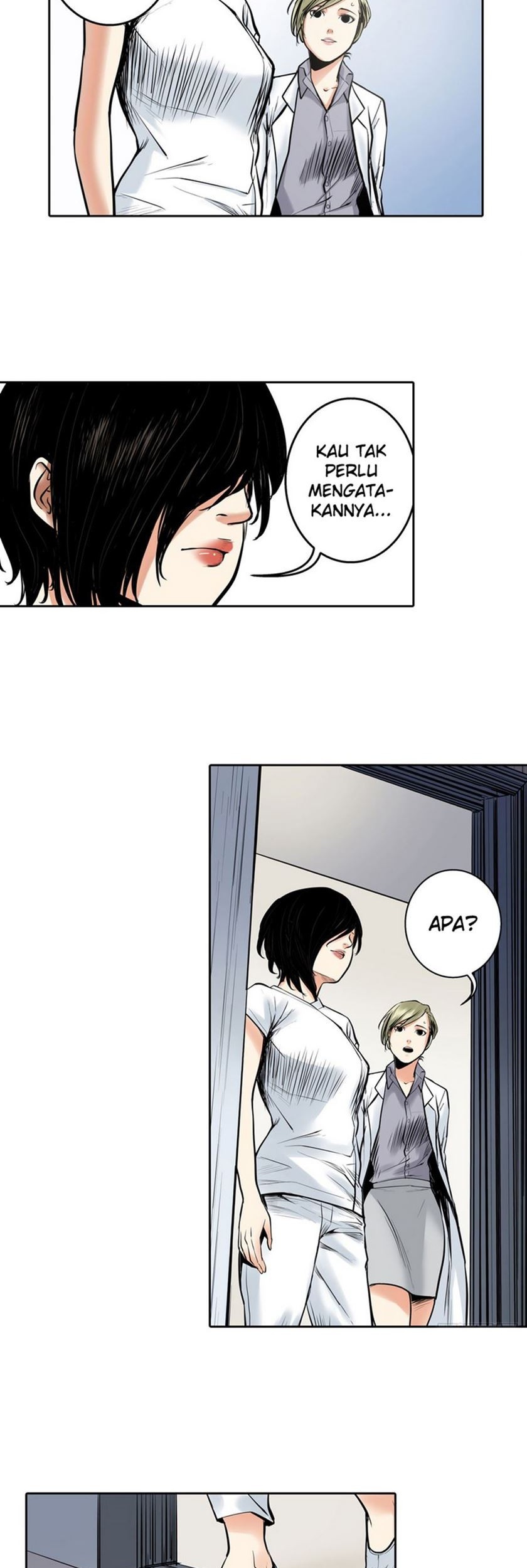 This Edge of the Shore Chapter 02.1 Gambar 5