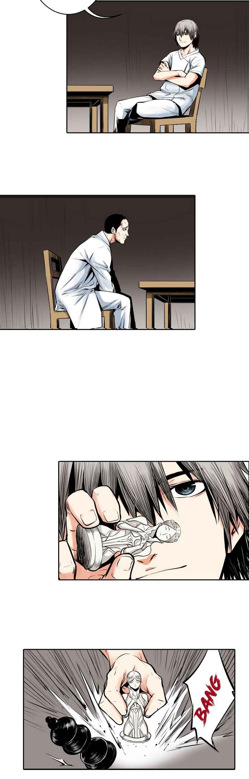 This Edge of the Shore Chapter 01 Gambar 19