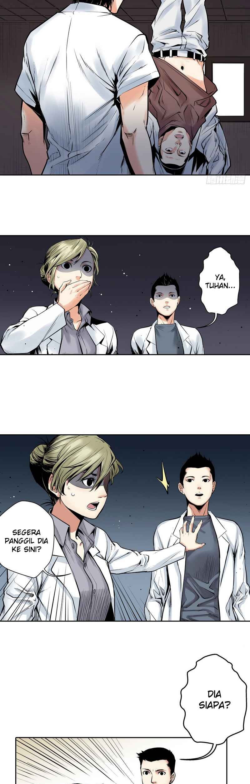 This Edge of the Shore Chapter 01 Gambar 25