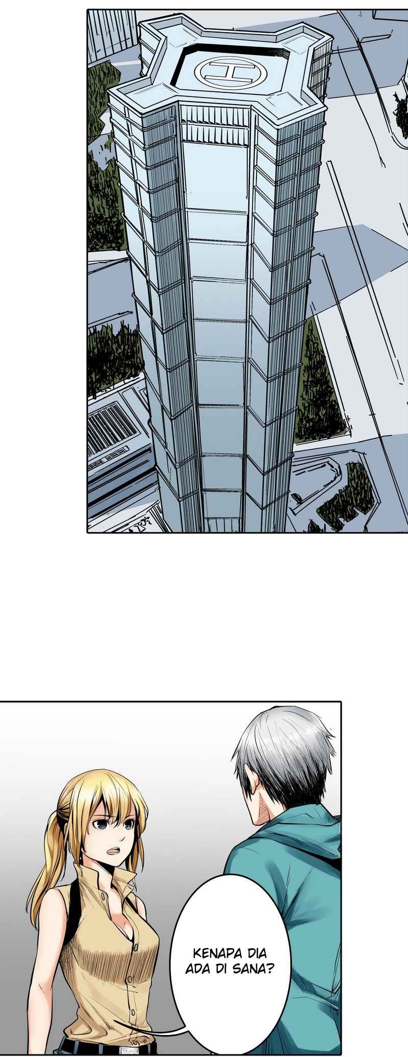 This Edge of the Shore Chapter 01 Gambar 27