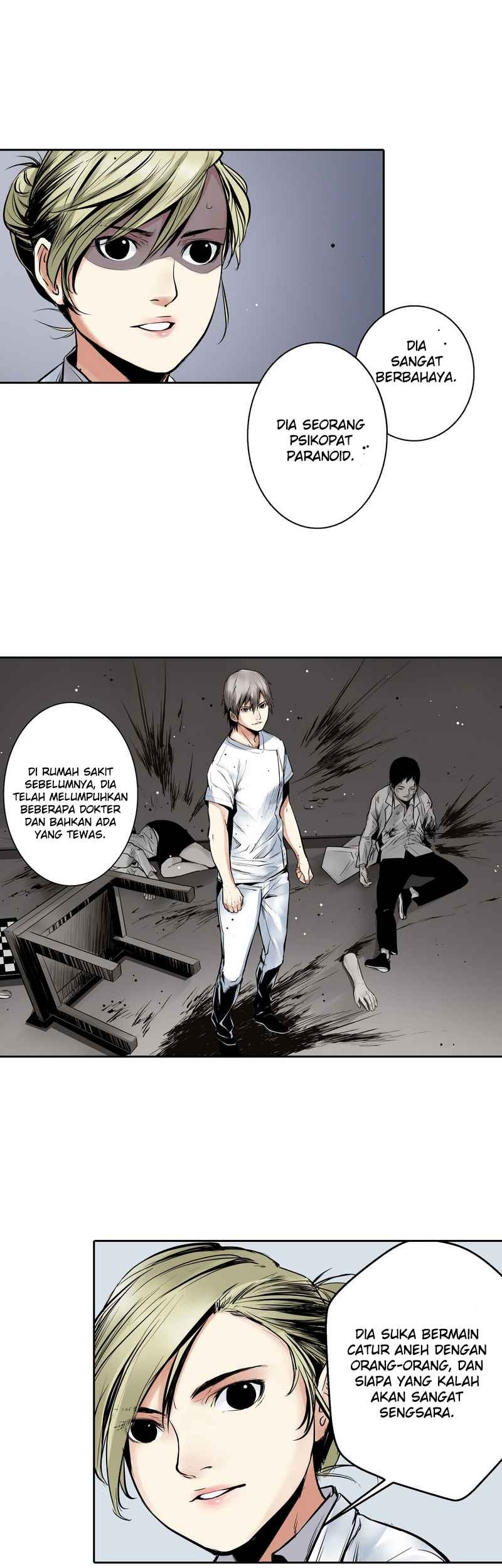 This Edge of the Shore Chapter 01 Gambar 21