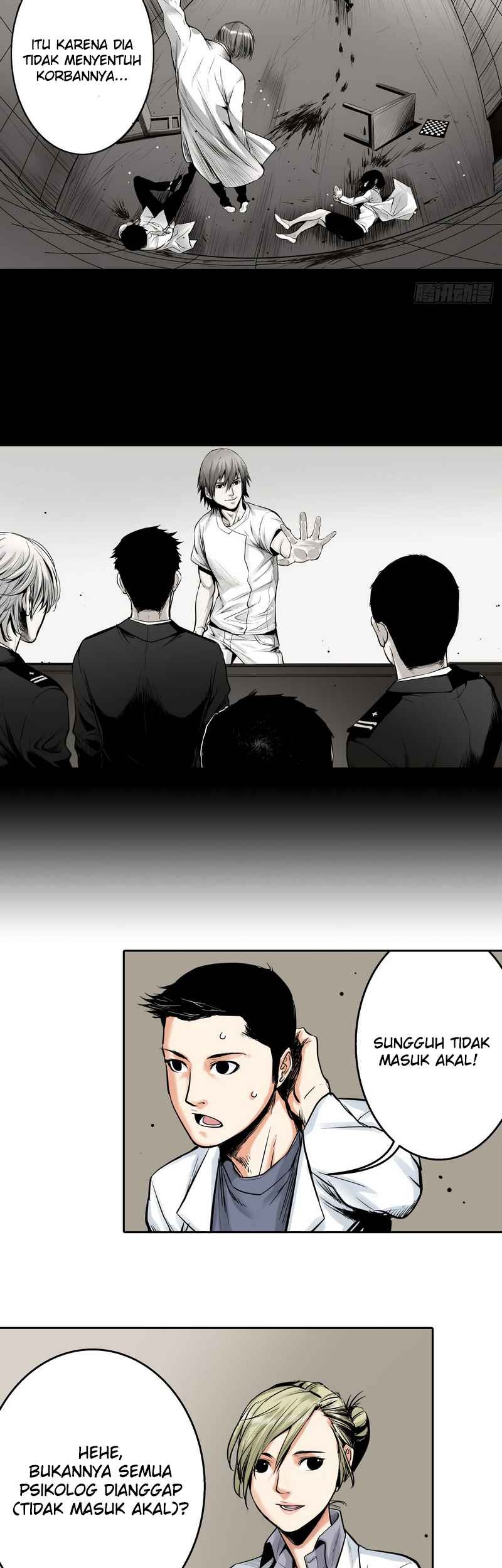 This Edge of the Shore Chapter 01 Gambar 23