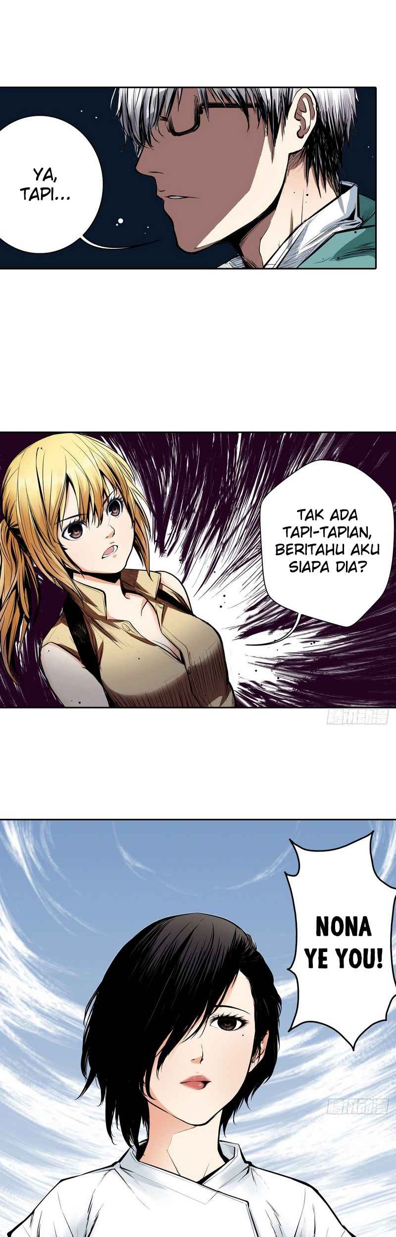 This Edge of the Shore Chapter 01 Gambar 29