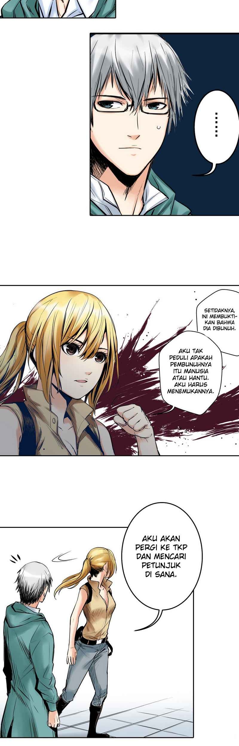 This Edge of the Shore Chapter 01 Gambar 12