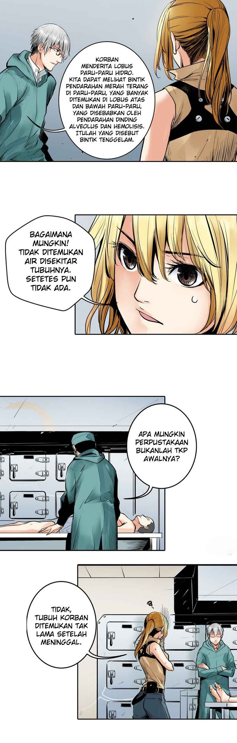 This Edge of the Shore Chapter 01 Gambar 10