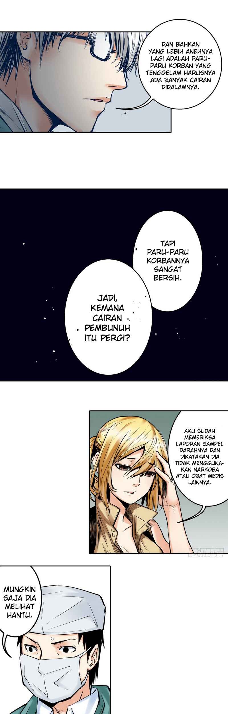 This Edge of the Shore Chapter 01 Gambar 11