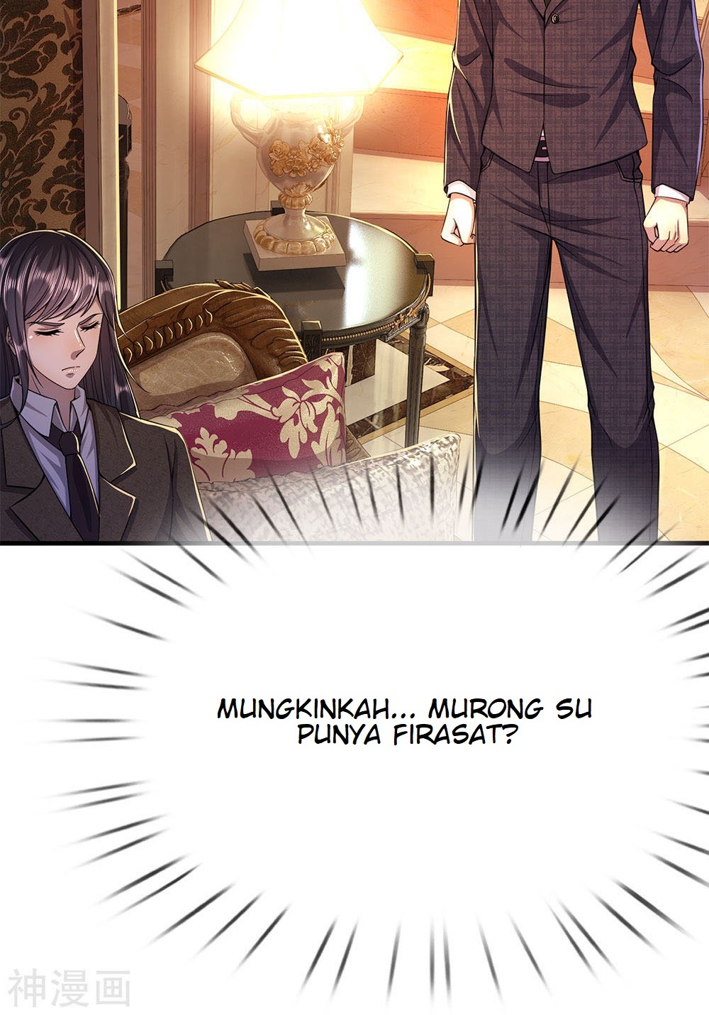 Medical Martial Arts Chapter 195 Gambar 7