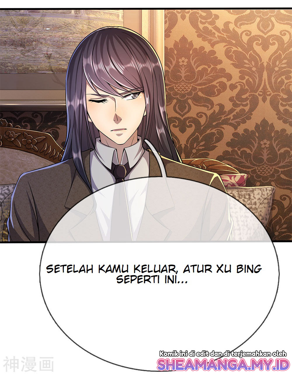 Medical Martial Arts Chapter 195 Gambar 8