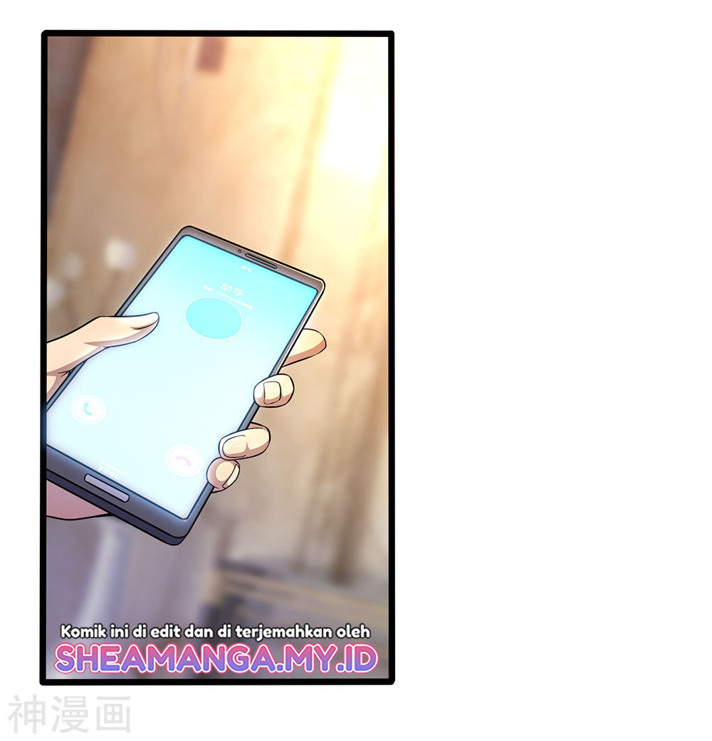 Medical Martial Arts Chapter 195 Gambar 17