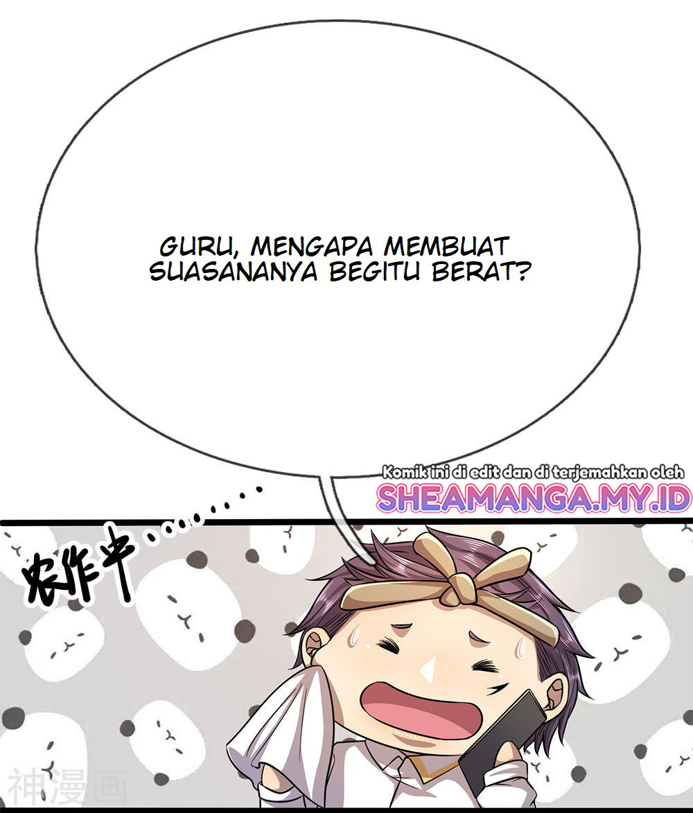 Medical Martial Arts Chapter 195 Gambar 19