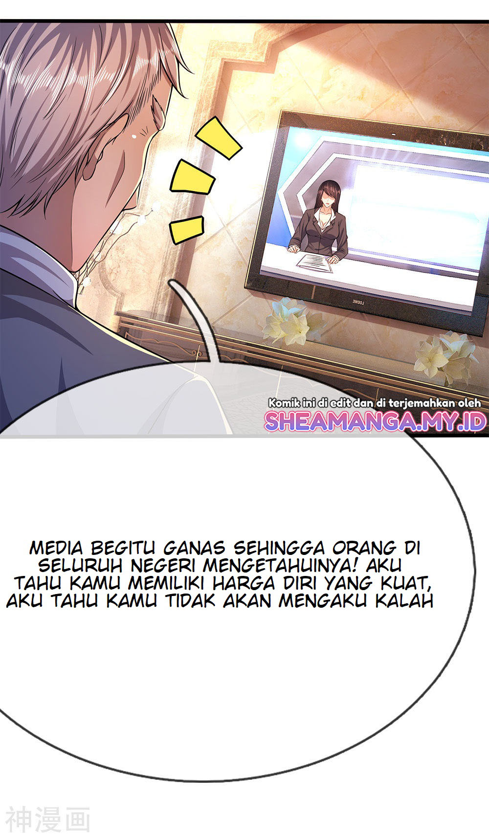 Medical Martial Arts Chapter 195 Gambar 21