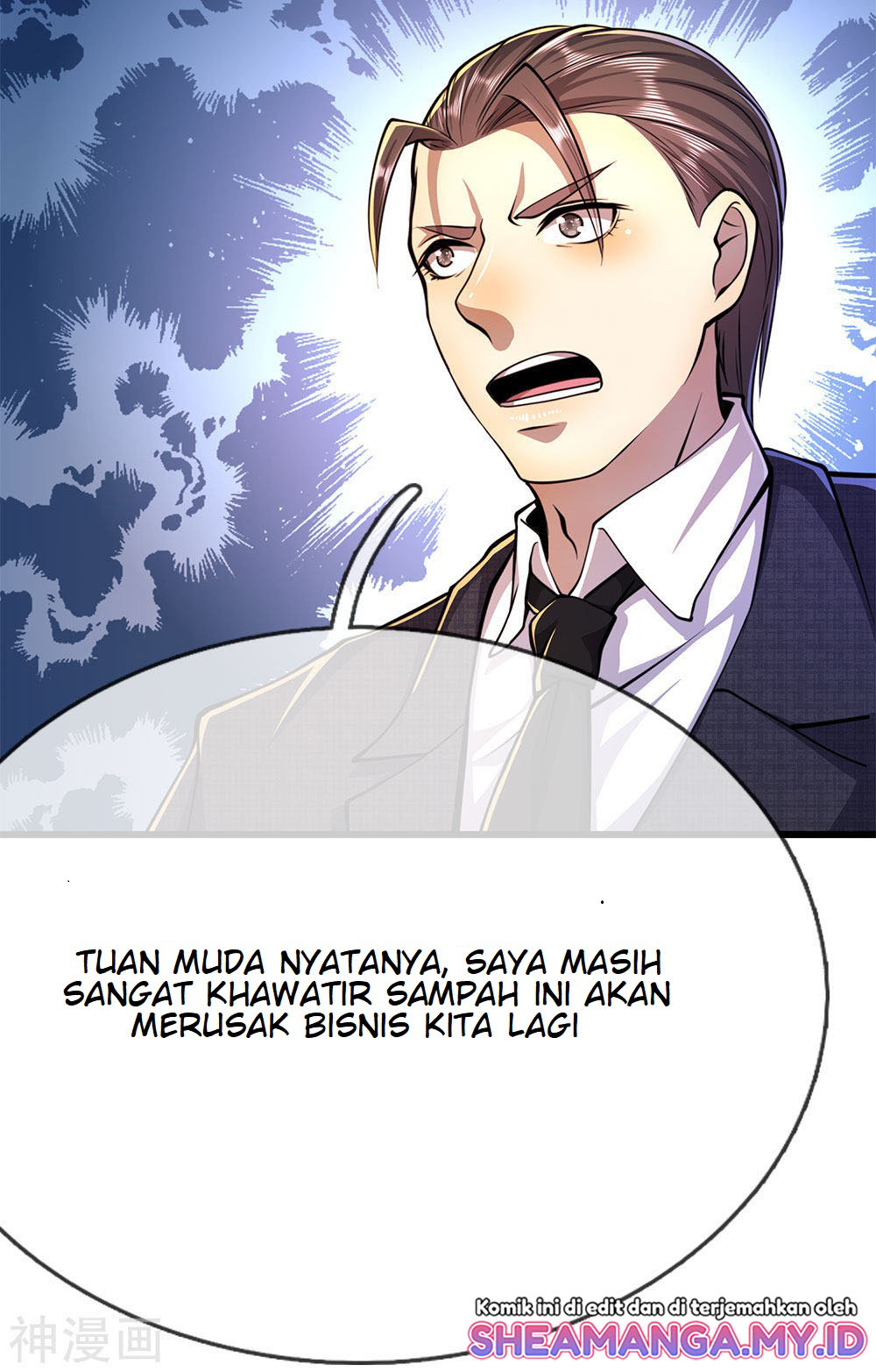 Medical Martial Arts Chapter 195 Gambar 3