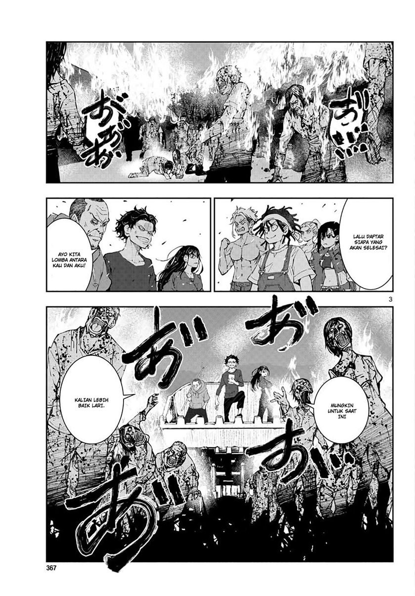 Zombie 100 ~Zombie ni Naru Made ni Shitai 100 no Koto~ Chapter 18 Gambar 5