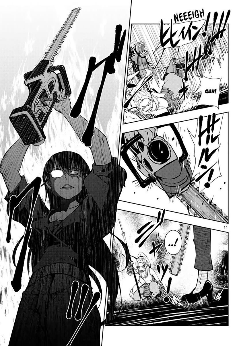 Zombie 100 ~Zombie ni Naru Made ni Shitai 100 no Koto~ Chapter 18 Gambar 12