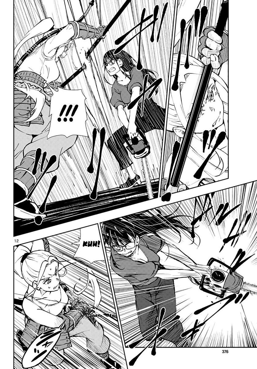 Zombie 100 ~Zombie ni Naru Made ni Shitai 100 no Koto~ Chapter 18 Gambar 13