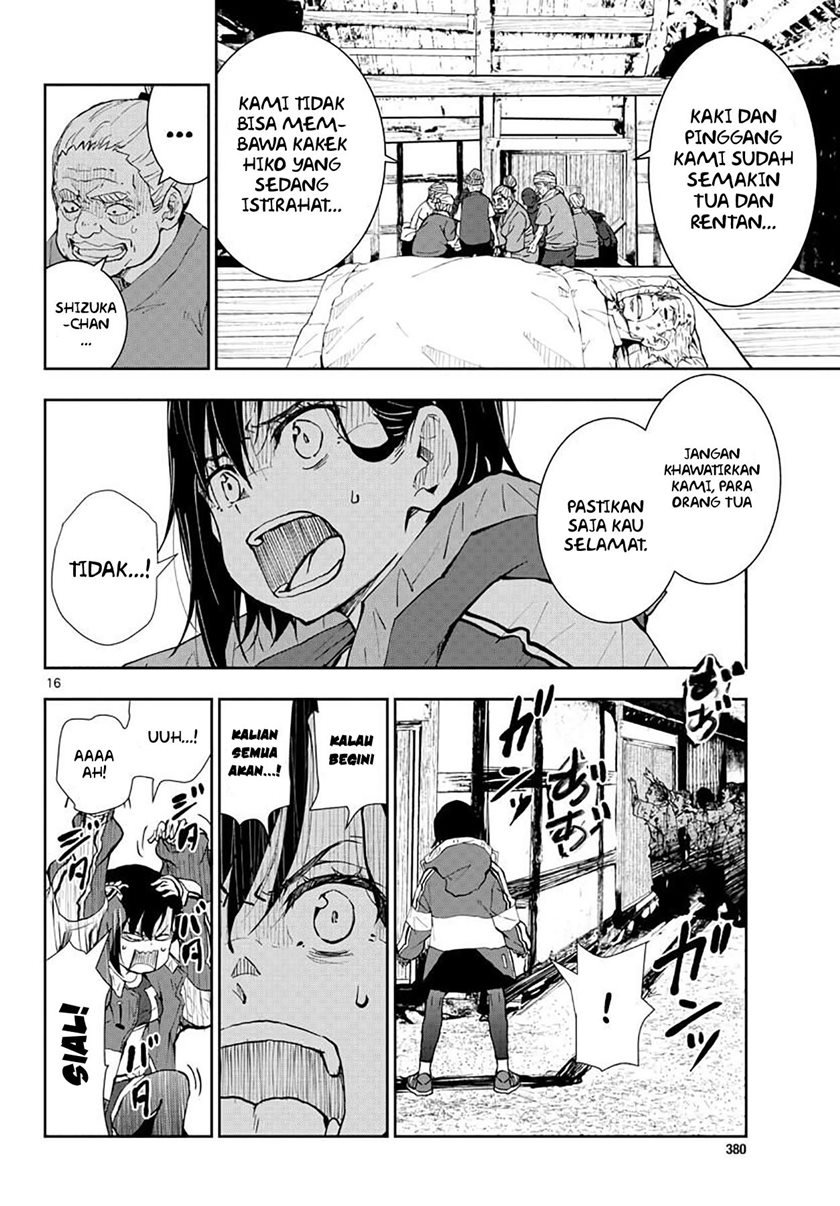 Zombie 100 ~Zombie ni Naru Made ni Shitai 100 no Koto~ Chapter 18 Gambar 17