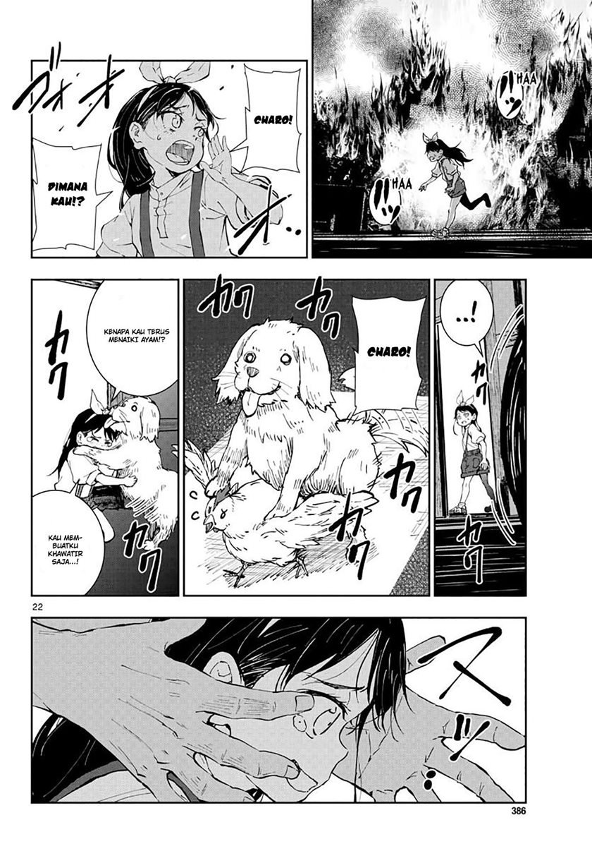 Zombie 100 ~Zombie ni Naru Made ni Shitai 100 no Koto~ Chapter 18 Gambar 22