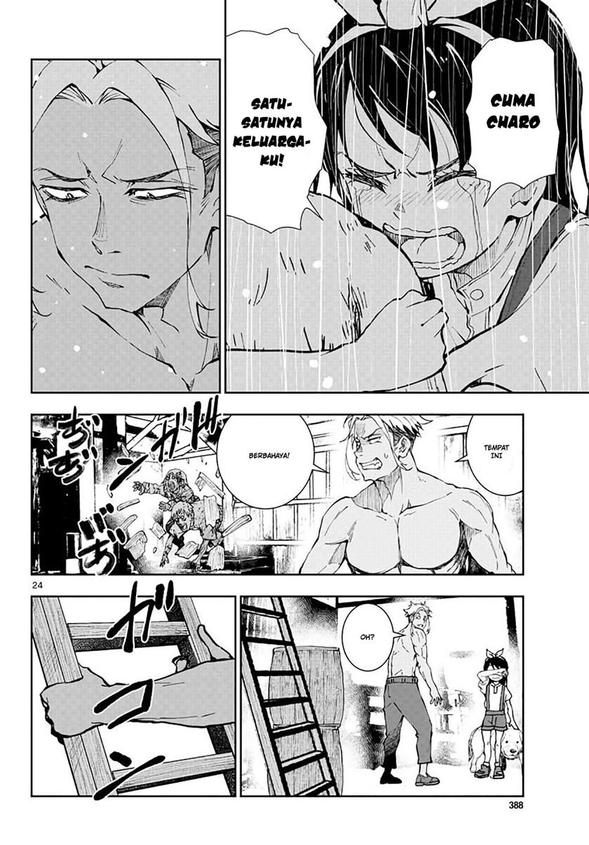 Zombie 100 ~Zombie ni Naru Made ni Shitai 100 no Koto~ Chapter 18 Gambar 25