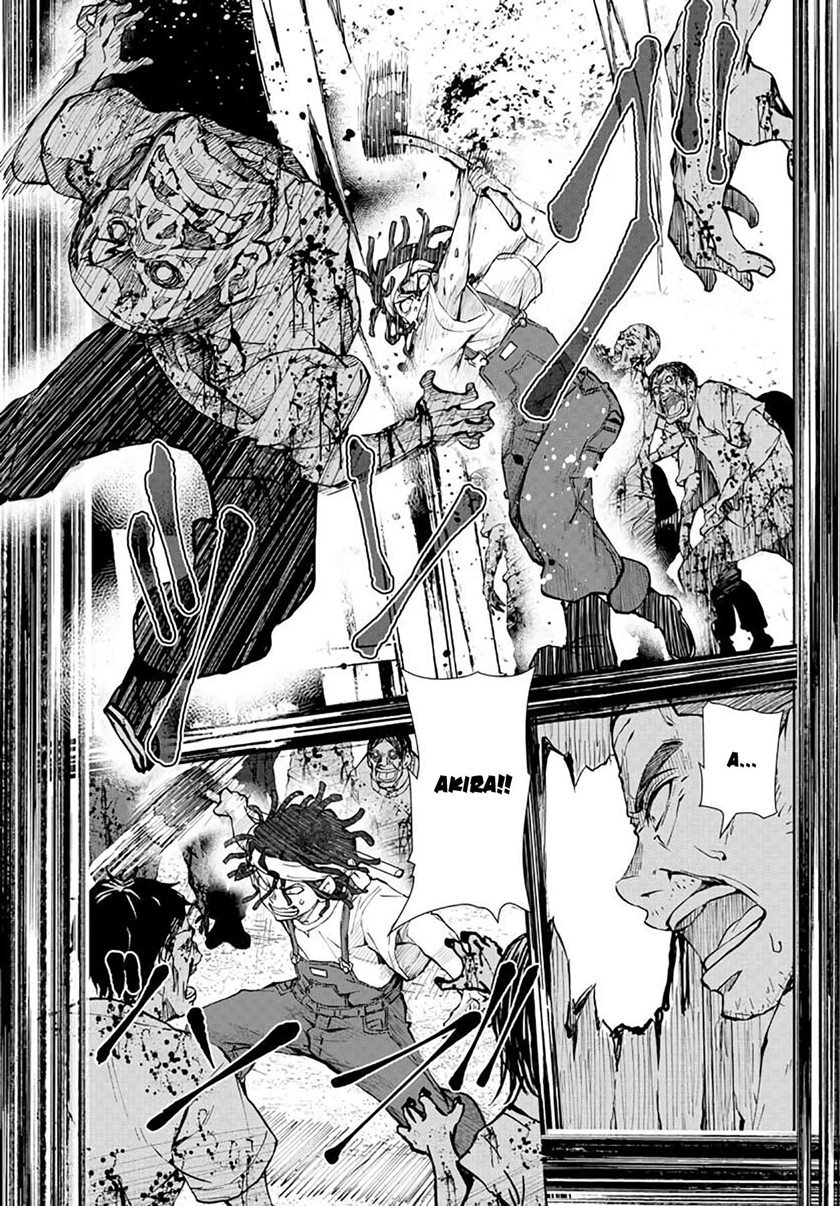 Zombie 100 ~Zombie ni Naru Made ni Shitai 100 no Koto~ Chapter 18 Gambar 30