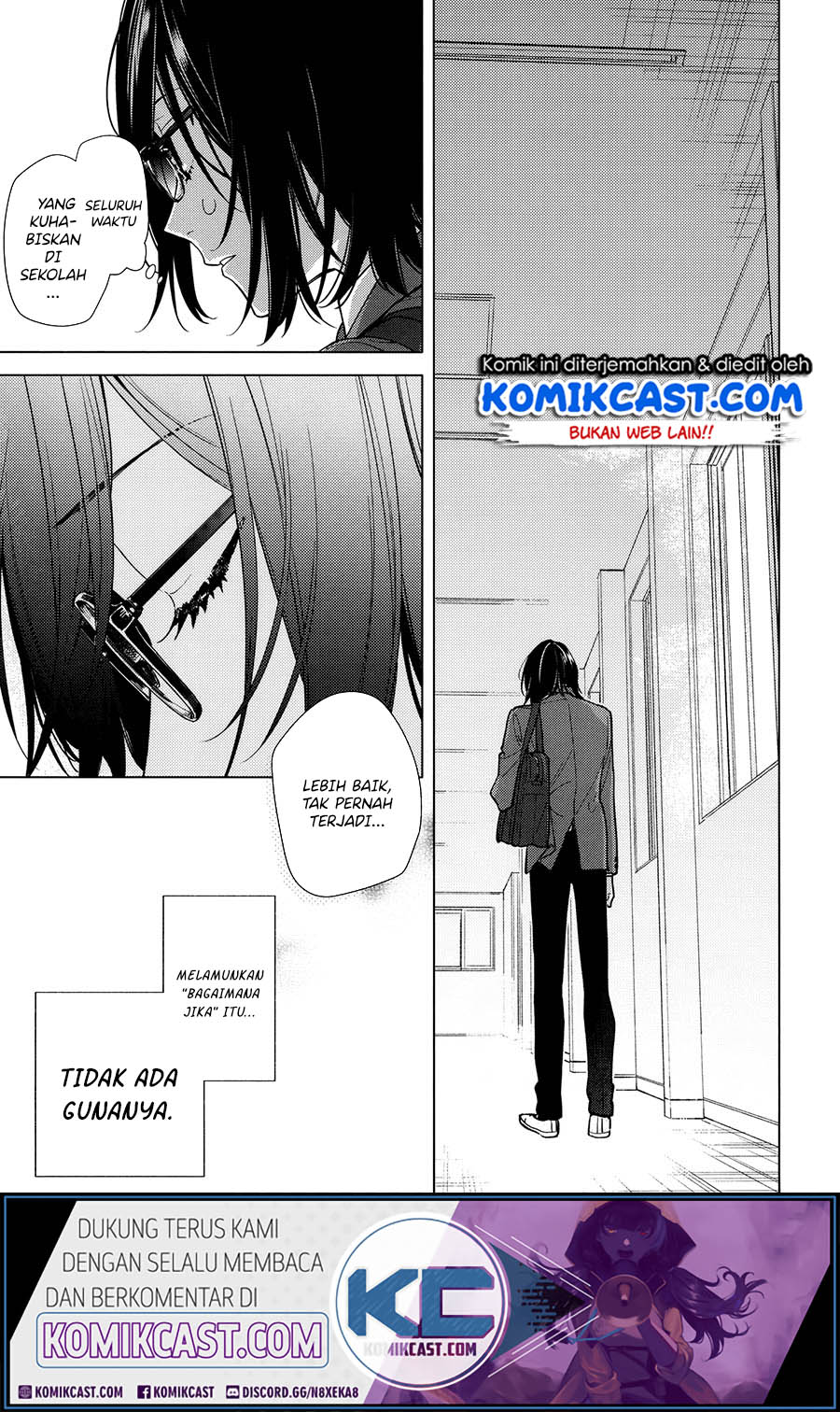 Horimiya Chapter 121 Gambar 20