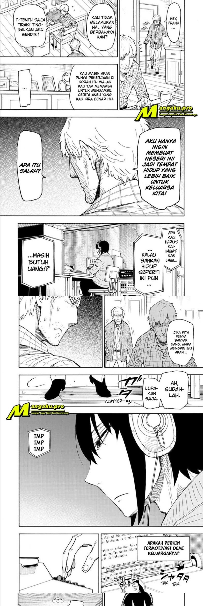 Spy X Family Chapter 41 Gambar 9