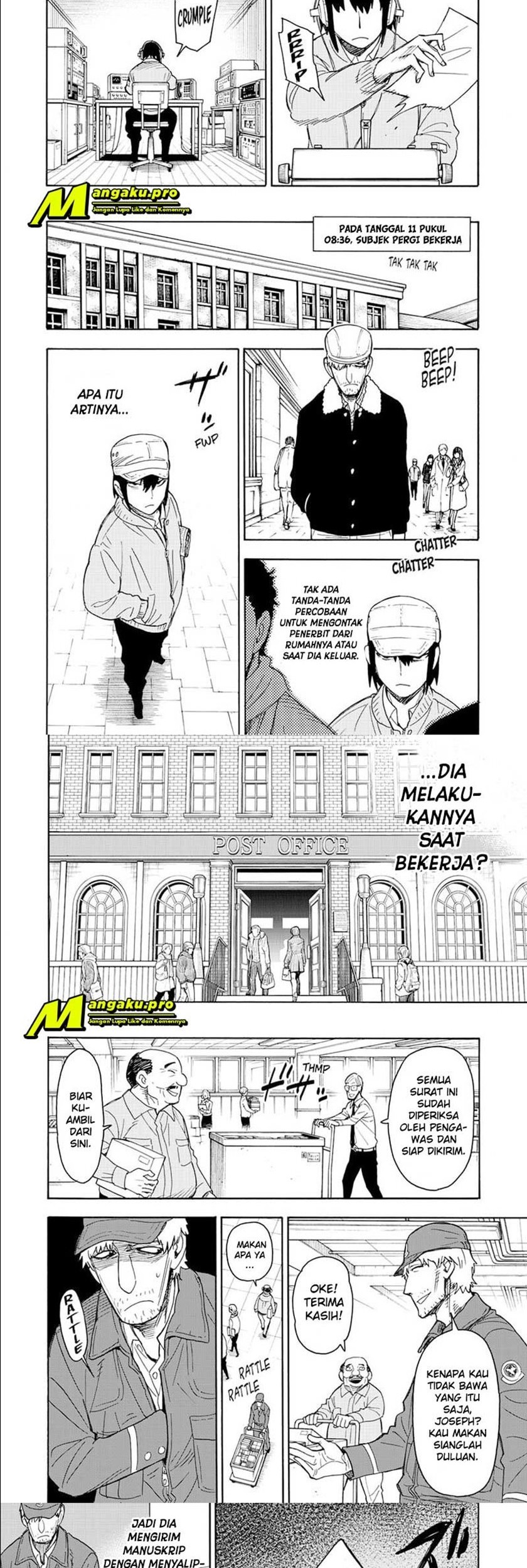 Spy X Family Chapter 41 Gambar 10