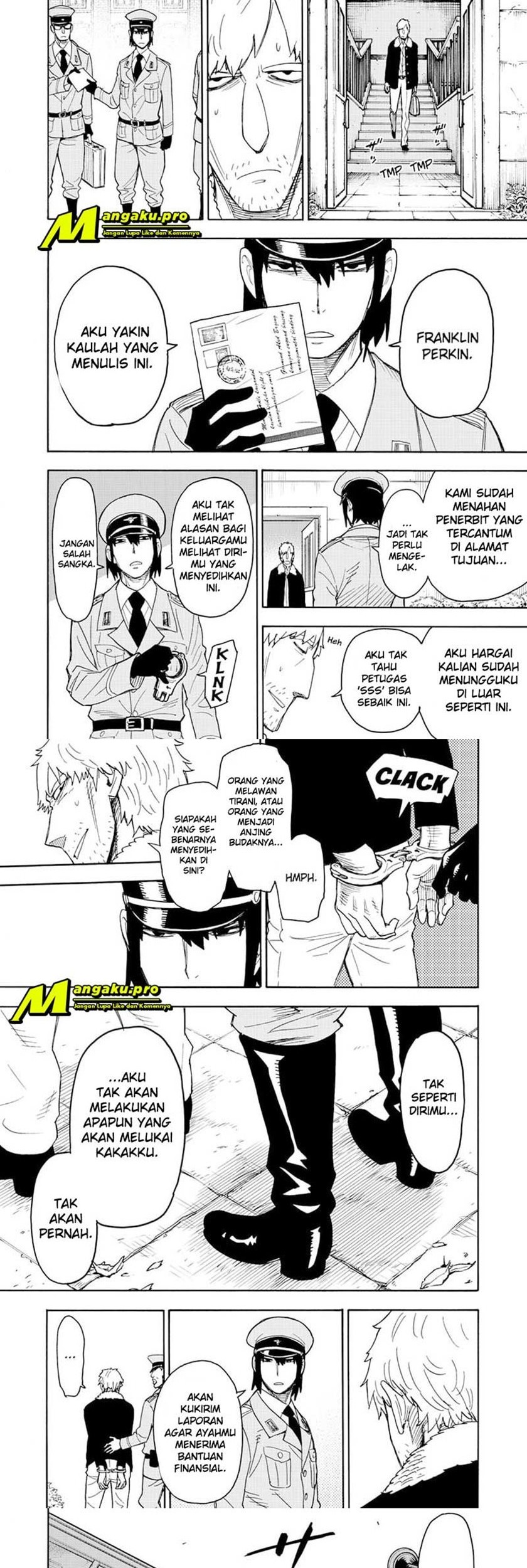 Spy X Family Chapter 41 Gambar 13